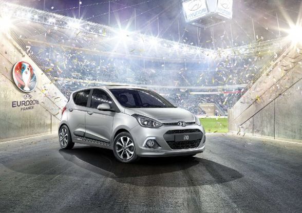 Nuove Hyundai i10, i20 ed i30 GO! Edition: Porte Aperte 12 e 13 Marzo