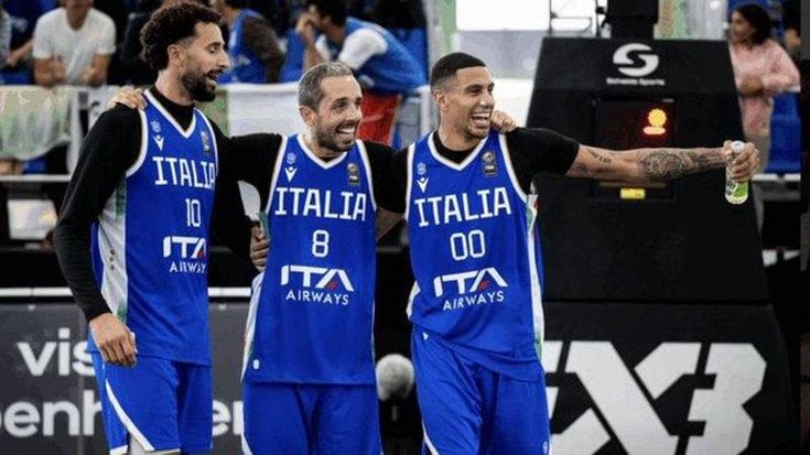 Amedeo Della Valle, l’intervista: “Bello il 3x3, ma volevo l’altro Europeo. Al Poz potevo servire”
