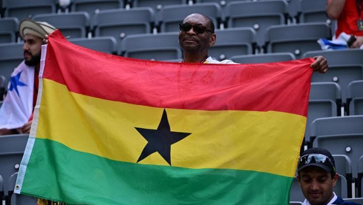 Non è vero ma ci credo: il Ghana e lo stregone