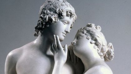 Canova, lo scultore della bellezza senza tempo
