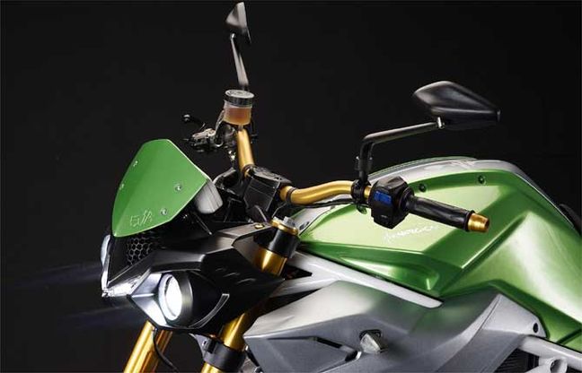 Energica Motor Company alla conquista della Germania