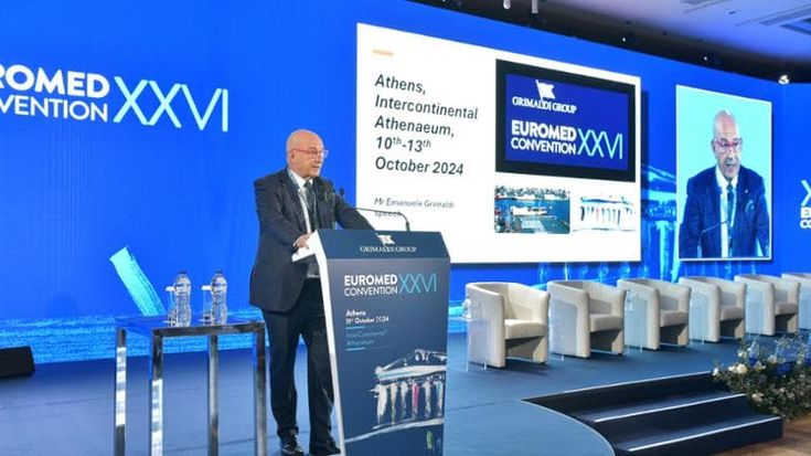 Grimaldi: 7 nuove navi consegnate negli ultimi 24 mesi, 20 in costruzione e altre 9 ordinate