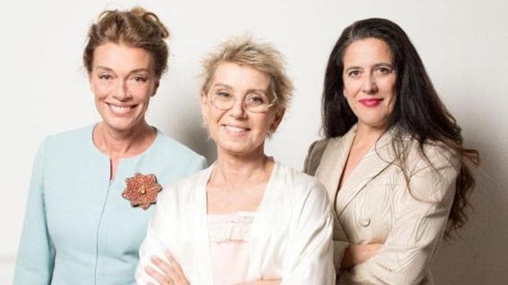 “L’origine del mondo” a teatro con Concita De Gregorio, interno di famiglia e un po’ di mal di vivere