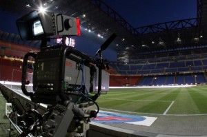 Diritti tv verso il miliardo<br />Mediaset, Sky, Fox e Eurosport