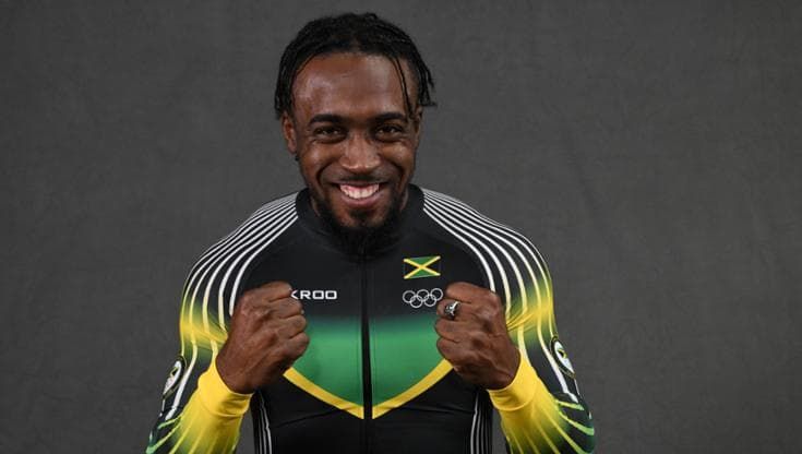 Tracey: “Correvo con Bolt e Jacobs, ora spingo la Giamaica nel bob”