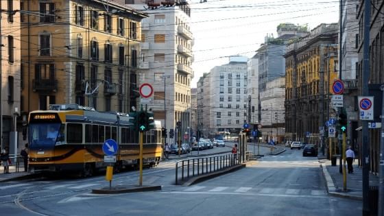 La Milano green, arrivano gli alberi in via Larga e sarà ridotto l'impatto nei cantieri