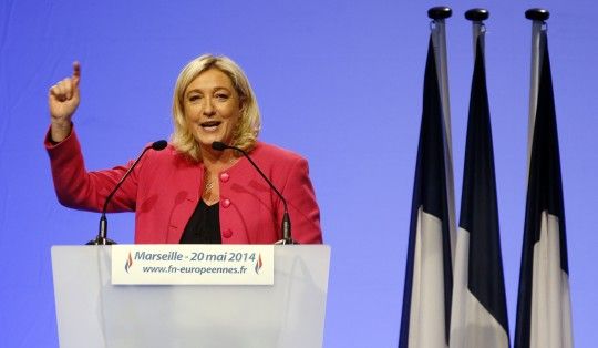 Europopulismi, un alleato russo nella Francia di Marine Le Pen
