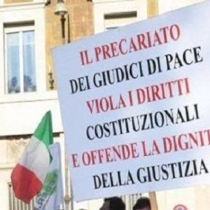 Retribuzioni non dignitose, la rivolta dei giudici di pace: sciopero dal 6 gennaio per tre settimane