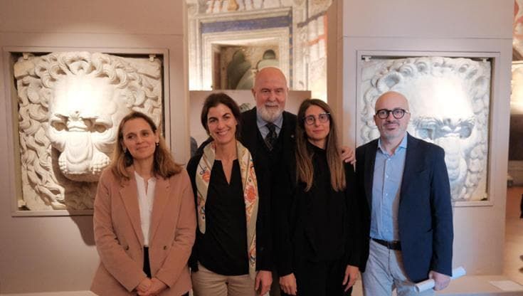 Il leone come simbolo di potere: una mostra a Palazzo Vecchio