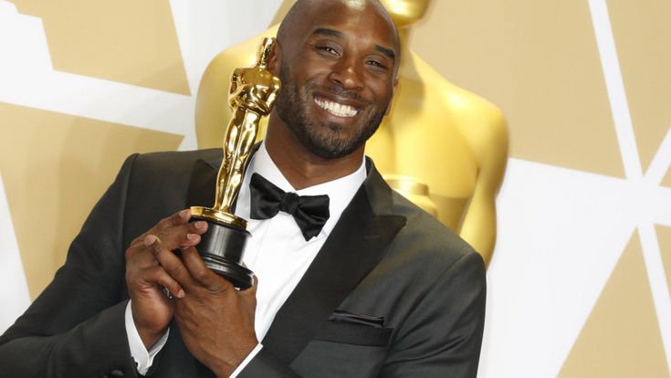 Kobe Bryant: il set come campo, l’Oscar come trofeo