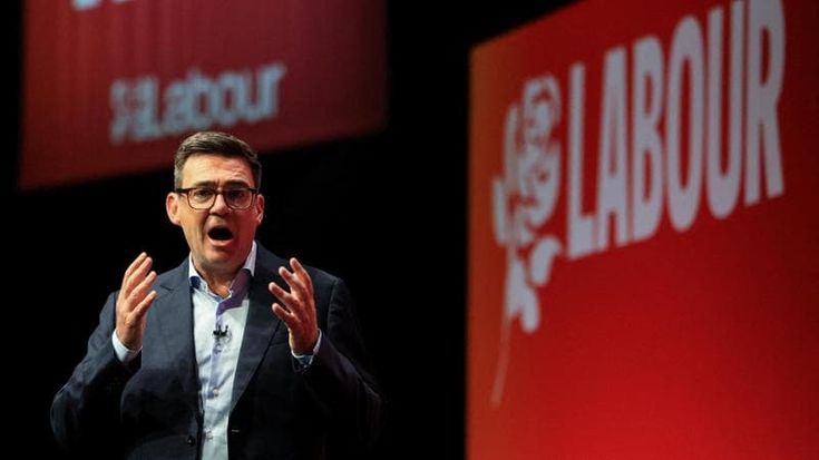 Brexit, Burnham non esclude il ritorno nella Ue nel suo discorso “rivoluzionario e di sinistra”