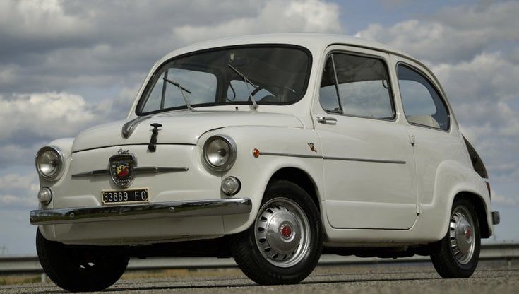 Formula "Turismo Competizione", i 60 anni Abarth