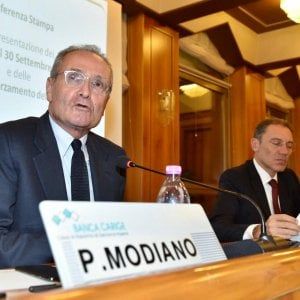 Carige: assemblea al via, presente circa il 41% del capitale 