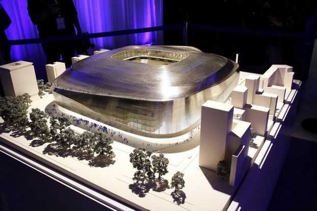 Il Bernabeu si rinnova: lo stadio del Mundial cambier&agrave; anche nome