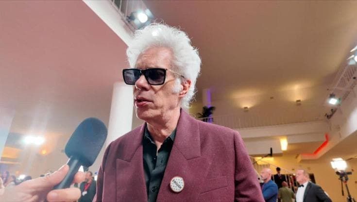 Jim Jarmusch: "L'arte è sempre politica"