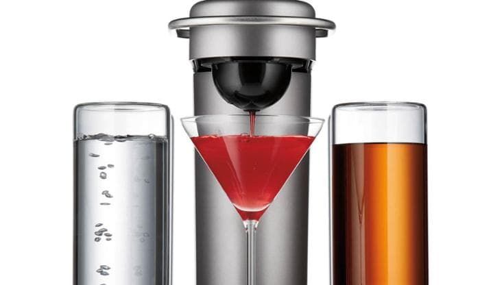 Dai vasi ai cocktail, per chi ama stupire il regalo è hi-tech