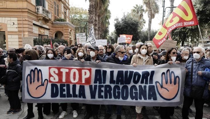 Manfredi: “Smog a Bagnoli? Sono più preoccupato per le polveri sottili a piazza Garibaldi”