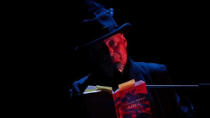 Alessandro Baricco trasforma ‘Abel’ in un concerto: “Voglio che quelle pagine diventino esperienza sonora”
