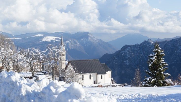 Co-Living, smartworking e piccoli borghi: e se si potesse scegliere di vivere in montagna?