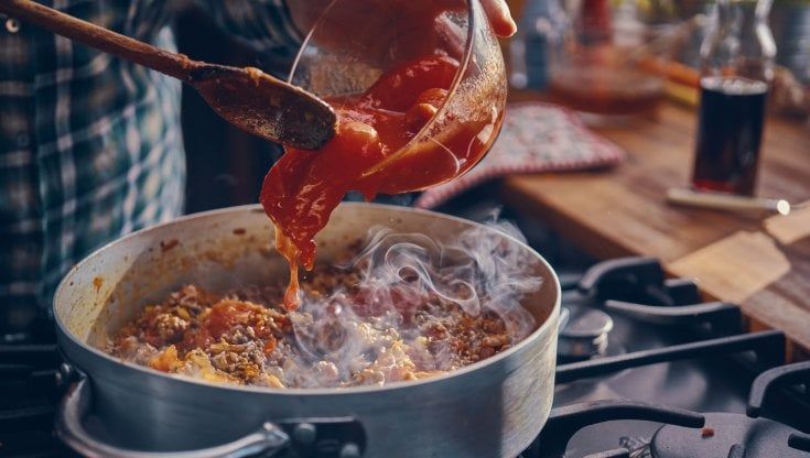Se non mangia il ragù di nonna non merita il tuo amore