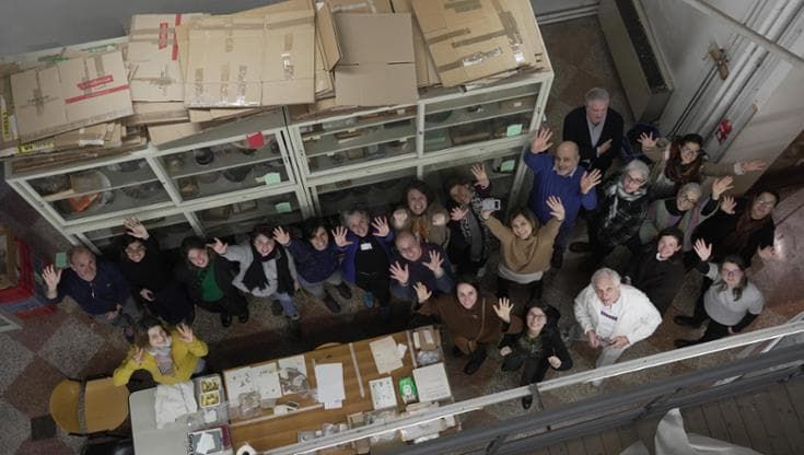 L’arte nascosta: con “Depositi aperti” si scoprono i caveau della cultura