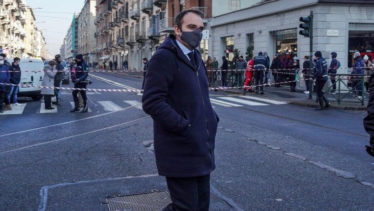 Lo Russo: “Torino a lutto per gli operai. Usiamo il Pnrr per la sicurezza”