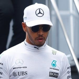 F1, Gp Austria: cambio sostituito, Hamilton perde 5 posti in griglia