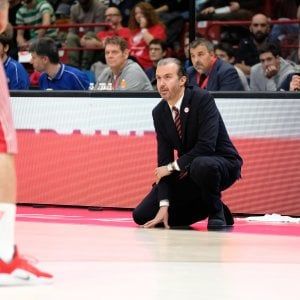 Basket, Eurolega; Pianigiani: "Contro lo Zalgiris serve prestazione sopra le righe"