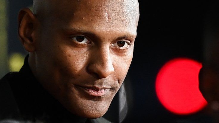 Haller torna in campo con uno scarpino speciale: "Fuck cancer"
