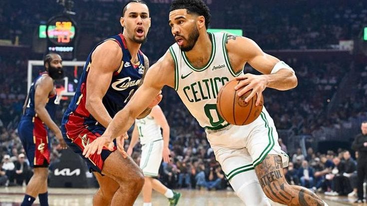 Essere Jayson Tatum