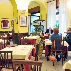 Da Felice, a San Salvario, dove la normalità sa essere straordinaria