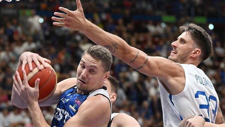 Basket, Italia-Estonia 83-62: l'Europeo degli azzurri inizia nel migliore dei modi