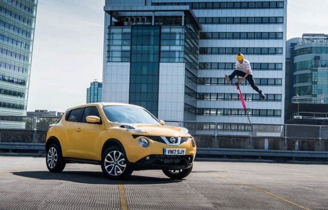 Nissan, dopo il drone sull’X-Trail X-Scape tocca alla JukeCam