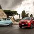 Twingo Duel e Duel 2, sempre più city car
