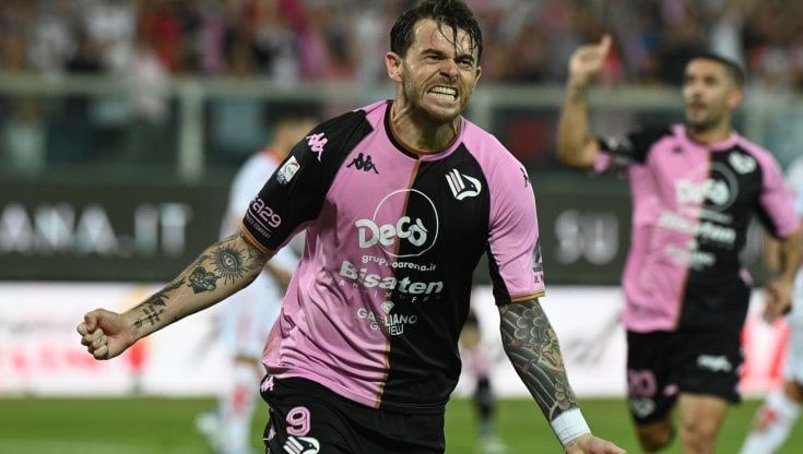 Il Palermo torna in serie B: 1-0 al Padova nel ritorno della finale play off