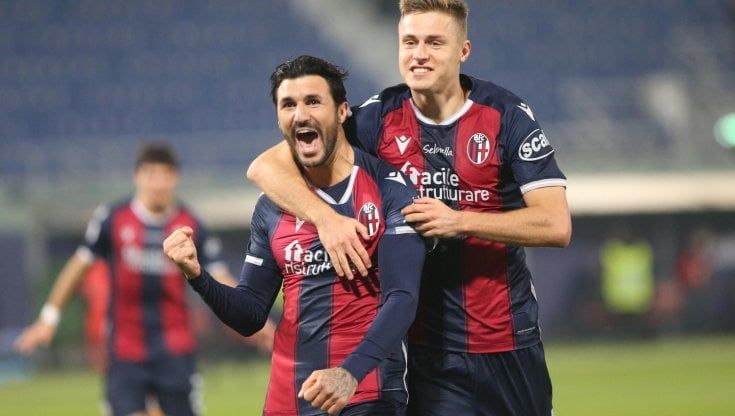 Oggi Bologna-Napoli, ko anche Hickey: 8 rossoblù fuori