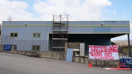 Sassinoro, salta l'incontro con la New Vison. Cittadini in protesta