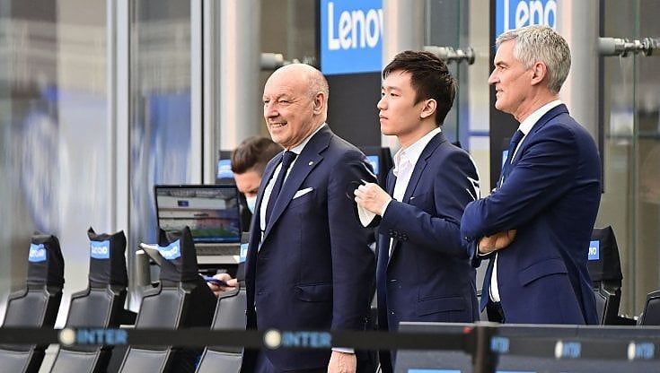 Prestito Inter, è corsa contro il tempo.  In campo il top banker Carey 