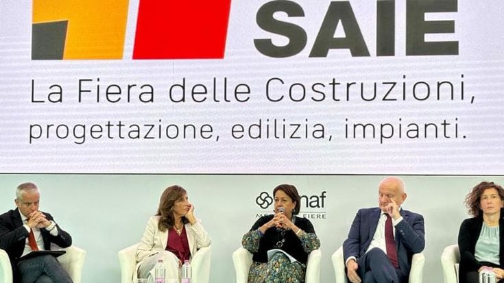 I timori dei costruttori sulla manovra: «Non c'è nulla per le imprese, il Superbonus non è il male assoluto"