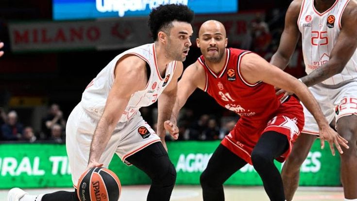 Eurolega, Milano si ferma dopo quattro vittorie: al Forum è dominio Hapoel Tel Aviv