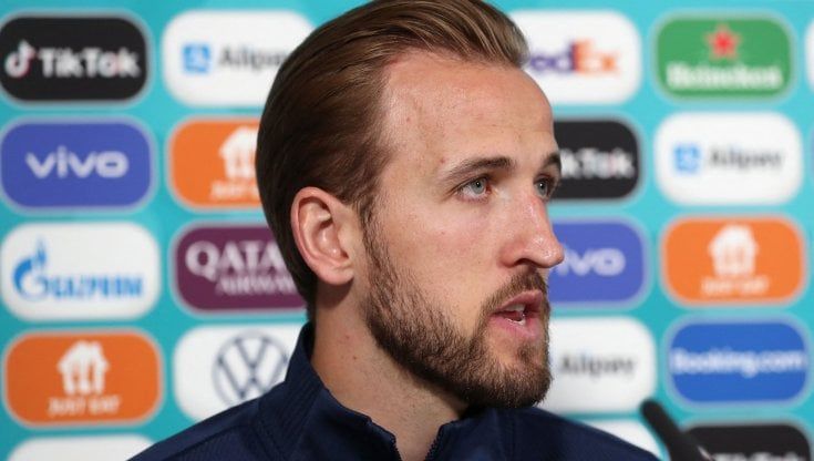Inghilterra-Italia, Kane: "Umili ma determinati. Abbiamo la mentalità vincente"