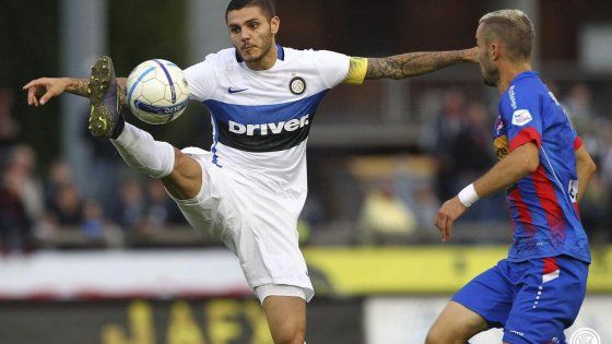 Inter battuta nel test con il Chiasso. Mancini: "Utile per chi gioca poco"