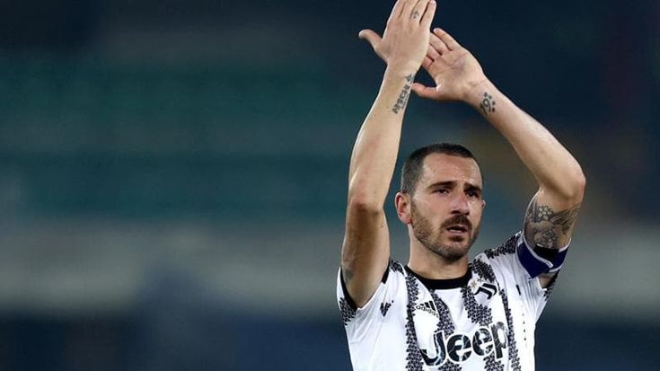 Juventus, saluto al miele per Bonucci: “Con Chiellini e Barzagli trio mitologico”