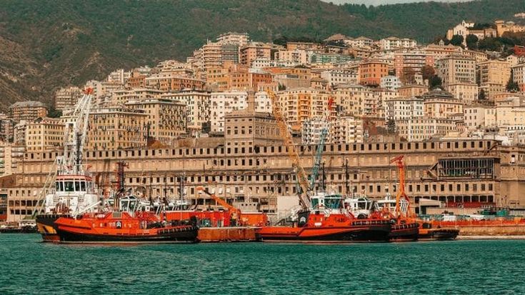 Waterfront di Levante, il nuovo volto di Genova