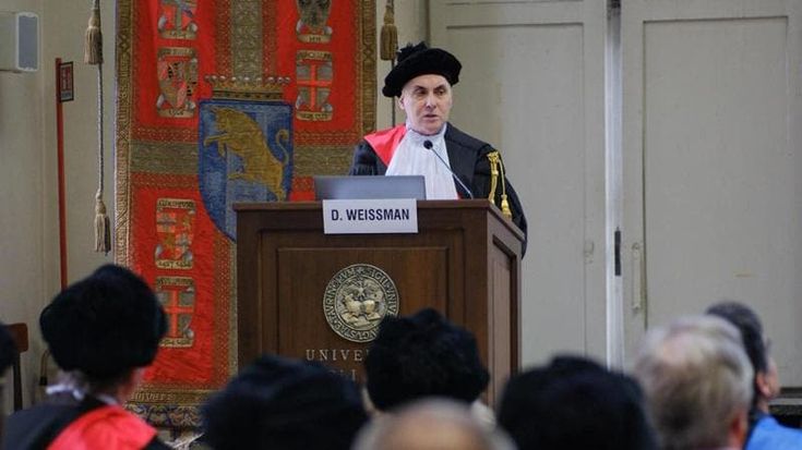 Drew Weissman sale in cattedra: “Vaccini e terapie mRna nuova frontiera di cura”