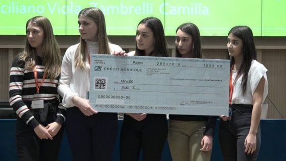 Batteria per e-bike e arnie domotiche: premiate le idee di impresa del liceo Bertolucci