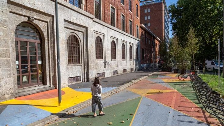 Piazze tattiche a Milano, in cantiere quattro nuovi indirizzi per la città vivibile