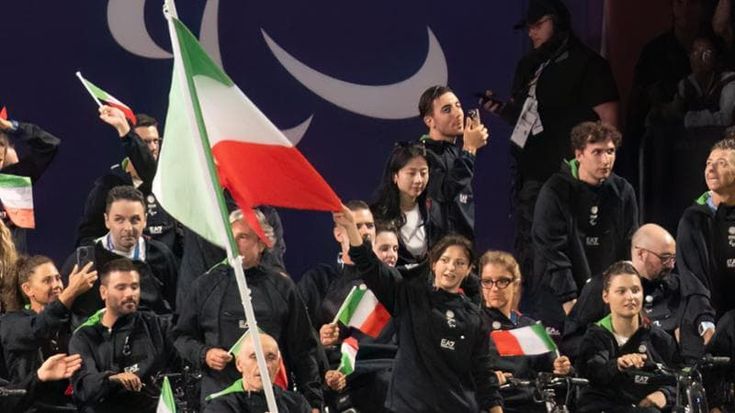Atletica Paralimpica, iniziati i Giochi di Parigi 2024: Azzurri in gara da domani allo Stade de France