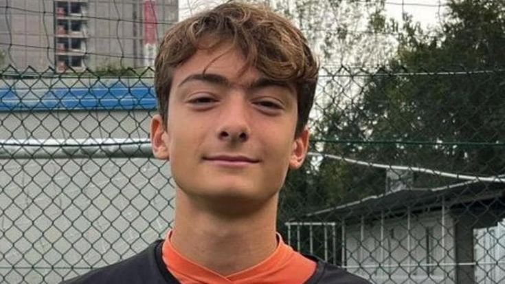 Attesa e speranza per Leonardo Bove, il giovane calciatore del Virgilio di Milano ferito a Crans