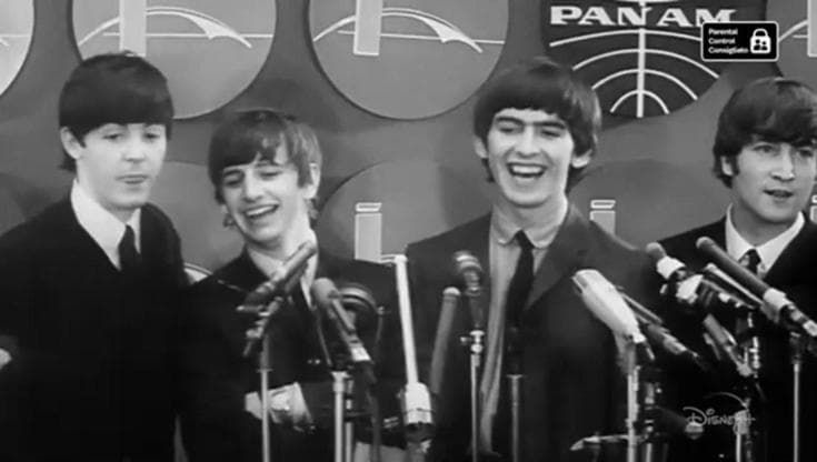 The Beatles Anthology, la storica docuserie in versione restaurata su Disney+